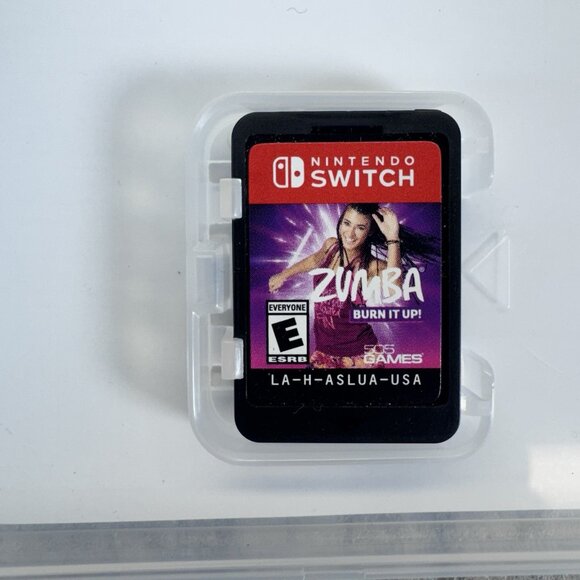 Zumba Burn it Up (Nintendo Switch) - Switch 2 compatible - Picture 3 of 5